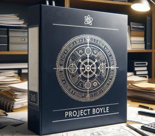 Project Boyle Logo