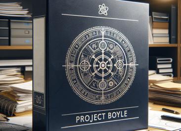 Project Boyle logo