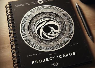 Project Icarus Logo