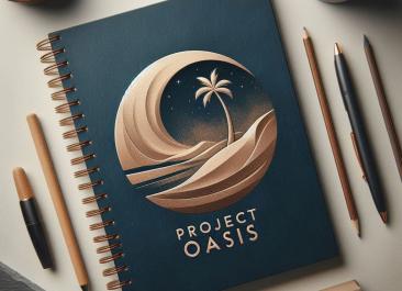 Project Oasis logo